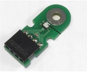 Датчик температуры и влажности SHT-01