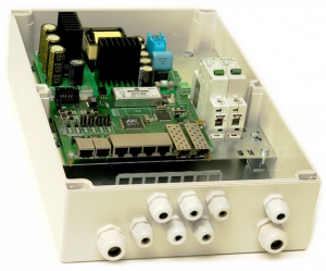 Коммутатор TFortis PSW-2G6F+ Коммутатор TFortis PSW-2G6F+