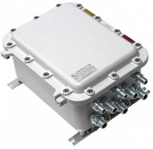 Коммутатор TFortis PSW-1G4F-Ex