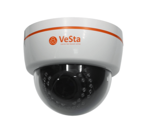 VC-2282V (M007, f=2.8-12, Белый, IR)
