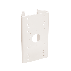 КУ-1275ZJ исп2 Кронштейн универсальный для видеокамер (на столб)