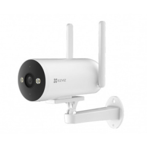CS-H5 (3MP,4mm) Wi-Fi камера c распознаванием людей и авто Ezviz