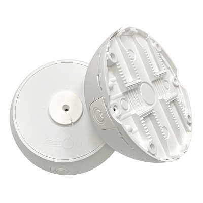 Монтажная коробка KadrON JB3-115W белая Монтажная коробка KadrON JB3-115W белая