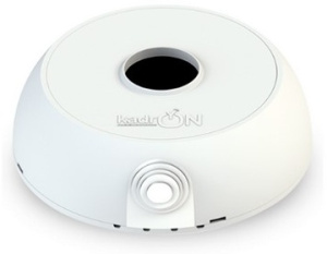 Монтажная коробка KadrON JB2-100W белая