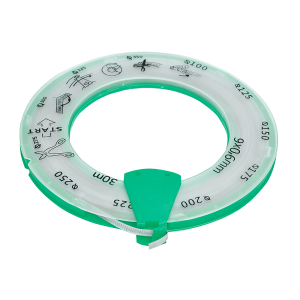 Лента хомутная нержавеющая (30м / 9мм)