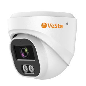 VC-RG460 (M132, f=2.8, Белый, IR, PoE, встроенный микрофон)