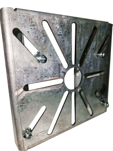 Кронштейн универсальный на опору МС-12