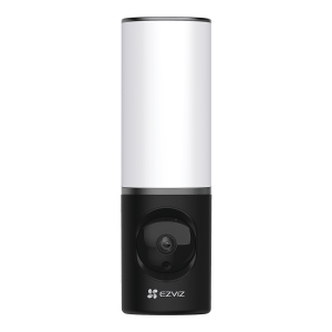 CS-LC3 (4MP,W1) 4 МП Wi-Fi настенная камера с мощным прожектором Ezviz