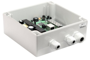 Коммутатор TFortis PSW-11 Коммутатор TFortis PSW-11