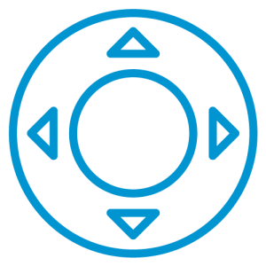 Модуль управления поворотной камерой (PTZ) LS, ST