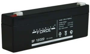 SF 12022 12В 2,2 Ач