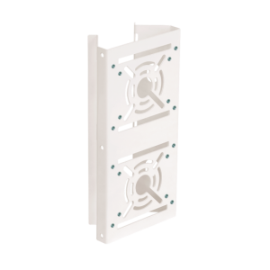 Кронштейн универсальный для видеокамер на столб КУ-2С