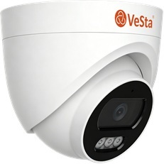 VC-RG242 (f=2.8, Белый, IR, PoE, встроенный микрофон)