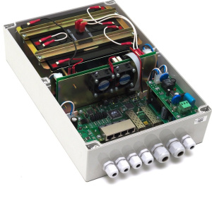 Коммутатор TFortis PSW-2G4F-UPS Коммутатор TFortis PSW-2G4F-UPS