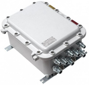 Коммутатор TFortis PSW-2G4F-Ex