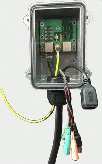 Грозозащита для видеокамер SG-Cam