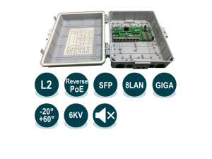 Wi-Tek WI-PMS310GFR-O