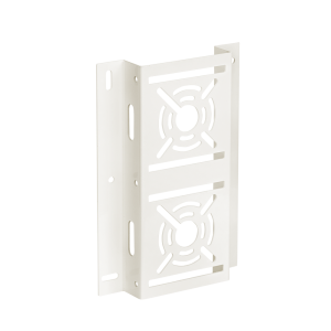 КУ-2П исп2 Кронштейн универсальный для видеокамер на плоскость, стену (двойной)