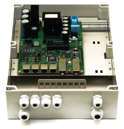 Коммутатор TFortis PSW-2G+