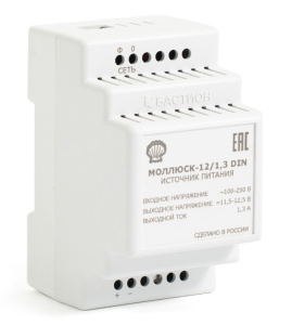 Моллюск 12/1,3 DIN