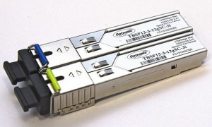 SFP-модуль оптический 1Гбит/с до 3 км