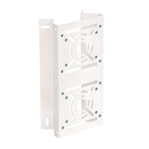 КУ-2У Кронштейн универсальный для видеокамер на угол зданий (двойной)