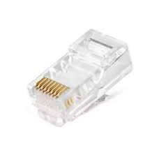 Коннектор RJ-45 CAT5 (1шт)