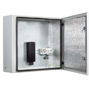 Климатический навесной шкаф V4УТП+, степень защиты IP 66 габариты (внешние): 600х600х250