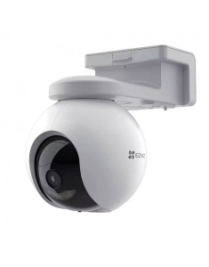 CS-HB8 4 МП поворотная Wi-Fi камера c питанием от аккумулятора