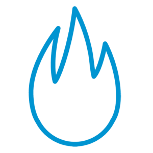 Детектор дыма и огня  LS, ST