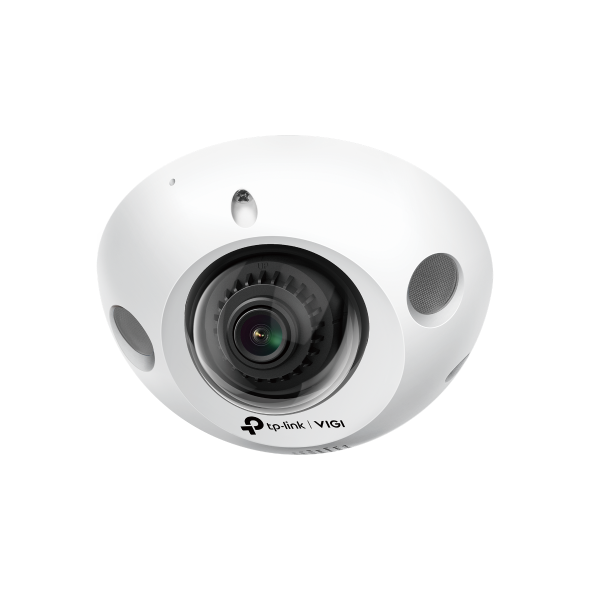 TL-VIGI C230I Mini(2.8mm) Компактная купольная IP камера 3 Мп с ИК подсветкой 1