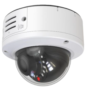 VC-RG440VZ (f=2.8-13.5, Белый, IR/white, PoE, встроенный микрофон)