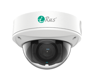 iRUS-IP4020A (A1 / 2.8-12  mm / PoE / SD)