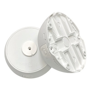Монтажная коробка KadrON JB3-115W белая