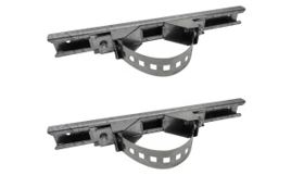 Кронштейн на столб 400-600