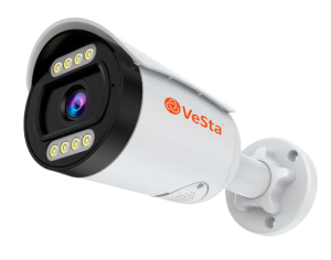 VC-RG360VZ (f=2.7–13,5, Белый, PoE, встроенный микрофон)