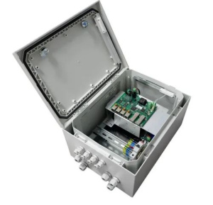 Коммутатор TFortis PSW-2G+Box