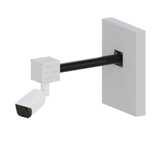 Комплект для монтажа Boxforcam (белый 0,25м.) крепление на мачте/вынос