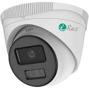 iRUS-IP4017D (D1/ 2.8 mm/ PoE/ Color 24H/ Mic/ SD)