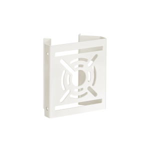 Кронштейн универсальный для видеокамер на столб КУ-1С исп2 (чёрный)