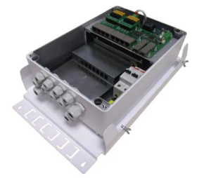 Коммутатор TFortis PSW-2G8F+Hot