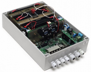 Коммутатор TFortis PSW-1G4F-UPS Коммутатор TFortis PSW-1G4F-UPS