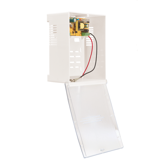 ББП SLT -50П источник питания 12В, 5А, пластиковый корпус 110-250В 50Гц
