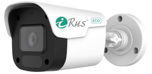 iRus-EcoIP-E2011B (B1 / 2.8 mm / PoE / Mic)