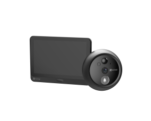 HP4 Wi-Fi дверной глазок с ответной станцией