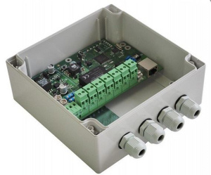 Блок интеграции с охранными системами TELEPORT-2