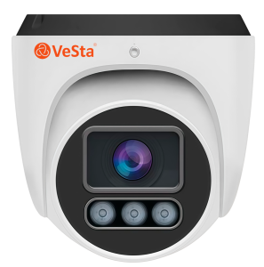 VC-RN480 (f=2.8, Белый, PoE, встроенный микрофон)