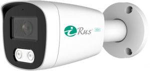 iRus-EcoIP-E5018B (B1 / 2.8mm/ PoE / Mic/ SD)