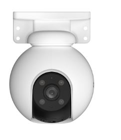 CS-HB8 (5MP,4mm) поворотная Wi-Fi камера c распознаванием людей и авто