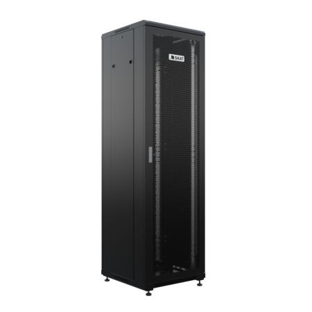 Шкаф коммутационый SKAT TB-42R680PF-B